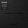 PRE-ORDER - Tony Iommi 'World Alone' 7" Black Vinyl - RELEASE DATE 4th September 2026
