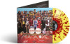PRE-ORDER - Macabre 'Sinister Slaughter' LP Transparent Yellow Red Splatter Vinyl - RELEASE DATE 4th September 2026