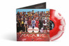 PRE-ORDER - Macabre 'Sinister Slaughter' LP Sunburst White Red Vinyl - RELEASE DATE 4th September 2026