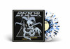 PRE-ORDER - Enforcer 'From Beyond' LP Clear Black Blue Splatter Vinyl - RELEASE DATE 4th September 2026