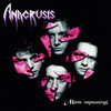 PRE-ORDER - Anacrusis 'Manic Impressions' CD - RELEASE DATE 21st August 2026