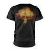 Nuclear Assault 'Game Over' (Black) T-Shirt Back