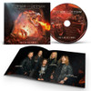 PRE-ORDER - Flotsam and Jetsam 'Rats In The Temple' CD Digisleeve - RELEASE DATE 28th August 2026