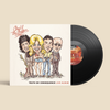 PRE-ORDER - Amyl And The Sniffers 'Truth or Consequence (Live from El Coyote)' LP Black Vinyl - RELEASE DATE 4th September 2026