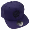 SLF 'Weirdo Mosher Freak' (Purple) Snapback Cap