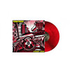 Pennywise 'Straight Ahead' LP Red Black Vinyl