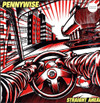 Pennywise 'Straight Ahead' LP Red Black Vinyl