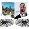 PRE-ORDER - Brutal Truth 'Sounds Of The Animal Kingdom' 2LP Bone White Splatter Vinyl - RELEASE DATE 25th September 2026