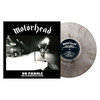 PRE-ORDER - Motorhead 'On Parole - The Alternative Mix' LP Black Clear Smokey Marble Vinyl - RELEASE DATE 25th September 2026