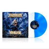 PRE-ORDER - Doro 'Triumph and Agony Live' LP Blue White Split Vinyl - RELEASE DATE 2nd October 2026
