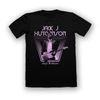 Jack J Hutchinson 'Soul Believer' (Black) T-Shirt