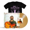 Jack J Hutchinson 'Soul Believer' Gold Vinyl & T-Shirt Bundle inc HAND SIGNED ART CARD