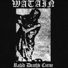 Watain 'Rabid Death's Curse' CD