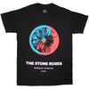 The Stone Roses 'Wembley' (Black) T-Shirt