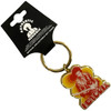 Jimi Hendrix 'Jimi & Guitar' Keyring