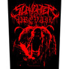 Slaughter To Prevail 'Grizzly' Back Patch