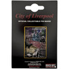 Rock Off 'City Of Liverpool Landmarks' Pin Badge