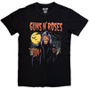 Guns N' Roses 'Reaper v1' (Black) T-Shirt