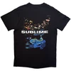 Sublime 'Underwater' (Black) T-Shirt