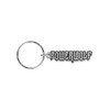 Powerwolf 'Logo' Keyring