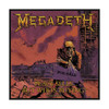 Megadeth 'Peace Sells' Woven Patch