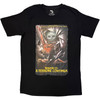 Friday The 13th 'Il Terrore Continua' (Black) T-Shirt