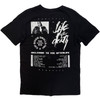 The Notorious B.I.G. 'Life After Death' (Black) T-Shirt