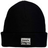 Oasis 'Live '25' (Black) Beanie Hat