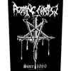 Rotting Christ 'Since 1989' Back Patch