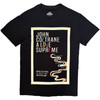 John Coltrane 'A Love Supreme' (Black) T-Shirt