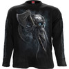 Spiral 'Viking Rampage' (Black) Long Sleeve Shirt