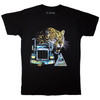 Def Leppard 'Truck' (Black) T-Shirt