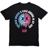 Electric Callboy 'Tanzneid Soul Brain' (Black) T-Shirt