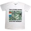 The Stone Roses 'Badman' (White) T-Shirt