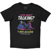 Ghostface 'Late Night Talking' (Black) T-Shirt