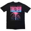 Electric Callboy 'Tanzneid Cover Art F&B' (Black) T-Shirt