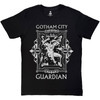 Batman 'Batman Gotham City Guardian' (Black) T-Shirt