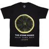 The Stone Roses 'Leeds 2017' (Black) T-Shirt