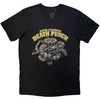 Five Finger Death Punch 'Rattlesnake' (Black) T-Shirt