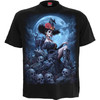 Spiral 'Night Of The Dead' (Black) T-Shirt