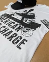 American Head Charge 'Tank' T-Shirt Cap & Sticker Bundle