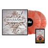 PRE-ORDER - Warrant 'Live 86-97' 2LP Orange Vinyl - RELEASE DATE 27th November 2026