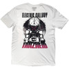 Electric Callboy 'Tanzneid Robot' (White) T-Shirt