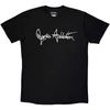 Jane's Addiction 'Logo Mono' (Black) T-Shirt