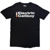 Electric Callboy 'Tanzneid All Rights Reserved' (Black) T-Shirt