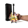 Elton John 'Goodbye Yellow Brick Road' Mini Guitar