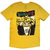 Blink-182 'Collage' (Yellow) T-Shirt