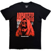 Architects 'Seeing Red Reaper' (Black) T-Shirt