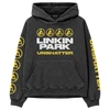 Linkin Park 'Unshatter' (Charcoal Grey) Pull Over Hoodie