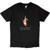 Olivia Rodrigo 'Girl So In Love' (Black) T-Shirt